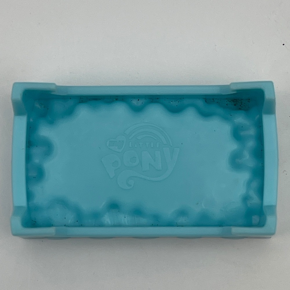 My Little Pony Blue Bathtub Accessory Pretend Play Toy - Picture 4 of 4
